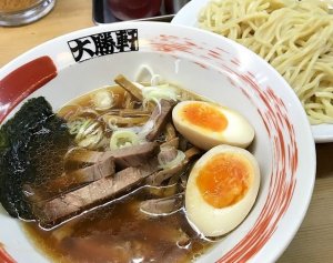 中野でラーメンとつけ麺が美味しい人気店20選│食べログ3.5以上